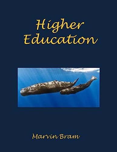 Stock image for Higher Education for sale by THE SAINT BOOKSTORE