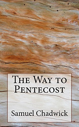 Stock image for The Way to Pentecost for sale by ThriftBooks-Atlanta