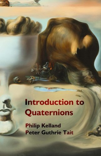 9781530683086: Introduction to Quaternions