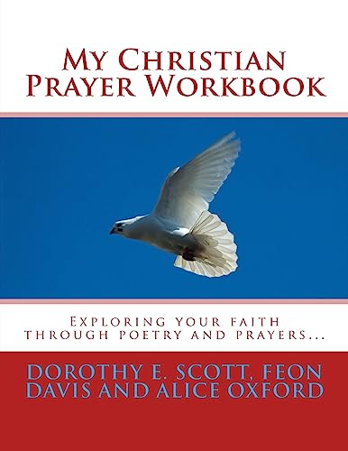 Stock image for My Christian Prayer Workbook for sale by THE SAINT BOOKSTORE