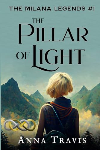 

The Pillar of Light: The Milana Legends, Part One, A Christian Fantasy Adventure (Volume 1) [Soft Cover ]