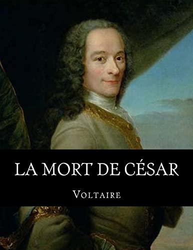 Imagen de archivo de La mort de Csar (French Edition) a la venta por Lucky's Textbooks