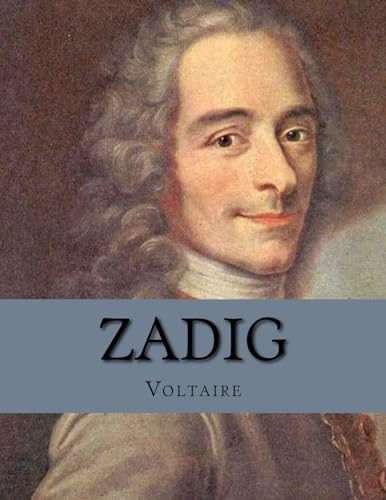 Imagen de archivo de Zadig (Spanish Edition) a la venta por Lucky's Textbooks