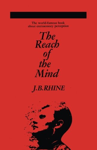 Beispielbild fr The Reach of the Mind zum Verkauf von Wonder Book