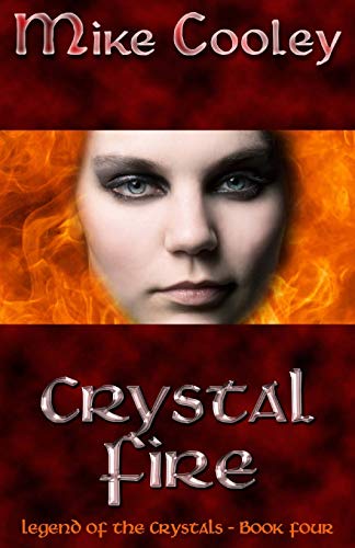 Stock image for Crystal Fire for sale by THE SAINT BOOKSTORE