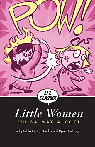 Stock image for Li'l Classix: Little Women for sale by Save With Sam