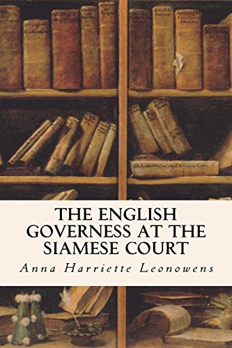 The English Governess at the Siamese Court