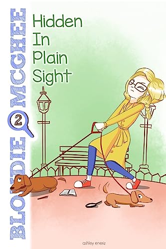 Stock image for Blondie Mcghee 2: Hidden in Plain Sight for sale by Better World Books