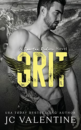 Stock image for Grit: A Spartan Riders Novel for sale by THE SAINT BOOKSTORE