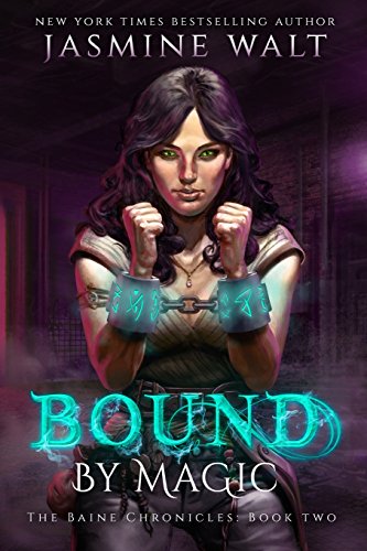 Stock image for Bound by Magic for sale by ThriftBooks-Dallas