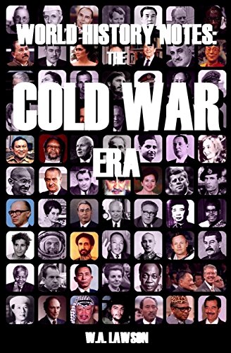 9781530711871: World History Notes: The Cold War Era