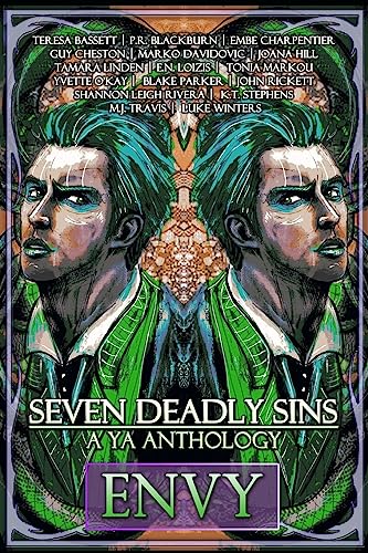 9781530712779: Seven Deadly Sins: A YA Anthology (Envy) (Volume 3)
