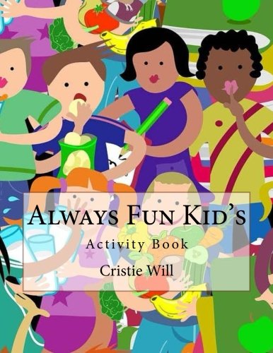 Beispielbild fr Always Fun Kid's: Activity Book zum Verkauf von Lucky's Textbooks