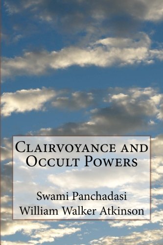 Stock image for Clairvoyance and Occult Powers for sale by Revaluation Books