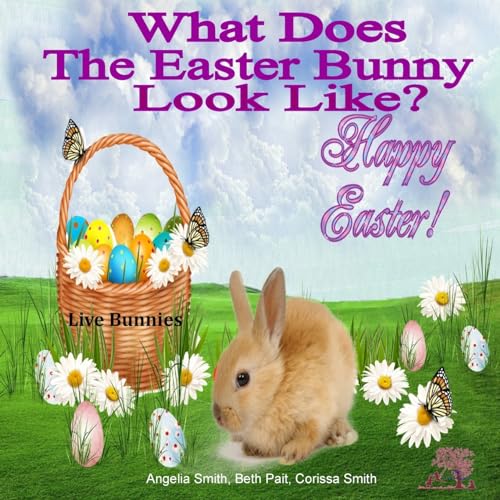 Imagen de archivo de What Does The Easter Bunny Look Like? (Bright) a la venta por Lucky's Textbooks