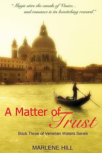 Stock image for A Matter of Trust for sale by THE SAINT BOOKSTORE