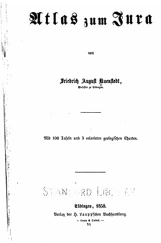 Imagen de archivo de Der Jura a la venta por THE SAINT BOOKSTORE