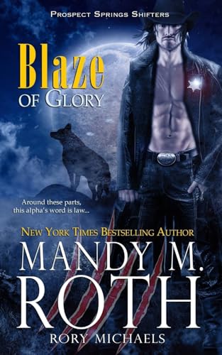 Beispielbild fr Blaze of Glory zum Verkauf von Open Books