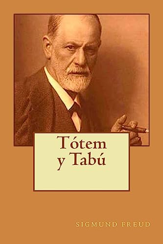 9781530735297: Totem y Tabu (Spanish Edition)