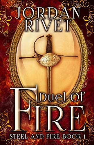 Beispielbild fr Duel of Fire (Steel and Fire) zum Verkauf von BooksRun