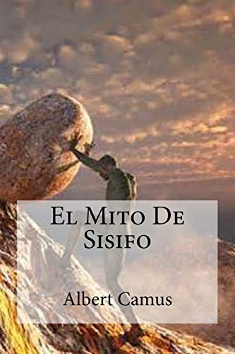 El Mito De Sisifo Albert Camus Author