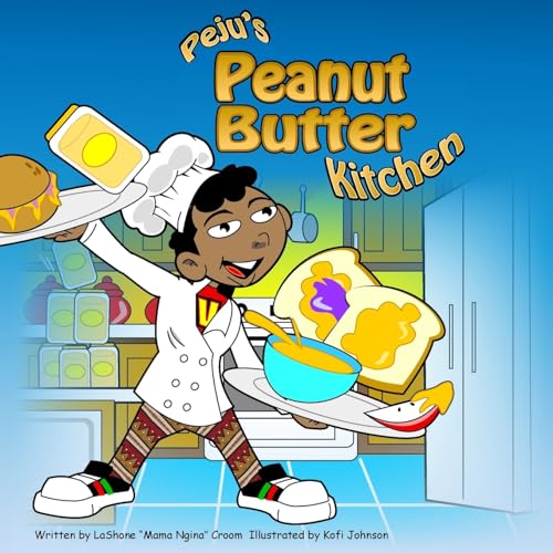 Imagen de archivo de Peju's Peanut Butter Kitchen a la venta por ThriftBooks-Dallas