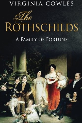 Stock image for The Rothschilds for sale by WorldofBooks