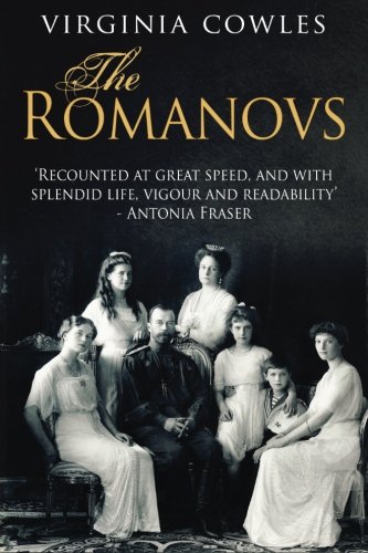 Beispielbild fr The Romanovs zum Verkauf von Decluttr