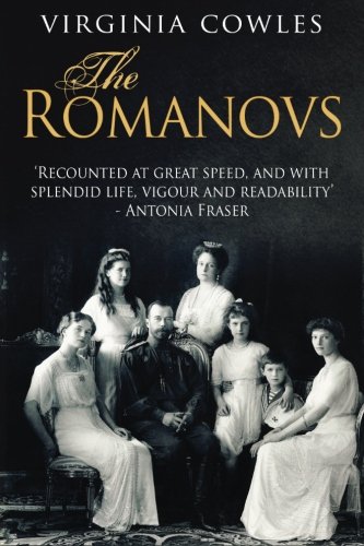Stock image for The Romanovs for sale by Decluttr