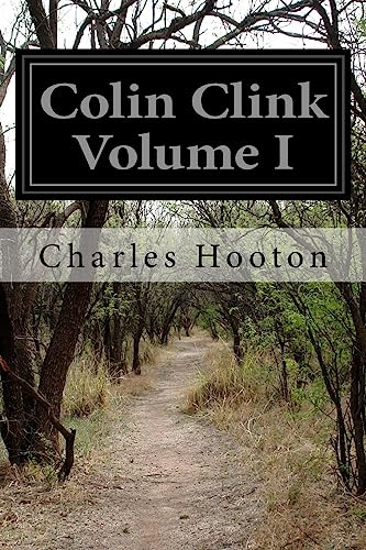Beispielbild fr Colin Clink Volume I zum Verkauf von Lucky's Textbooks