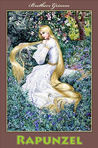 Imagen de archivo de Rapunzel a la venta por Hawking Books