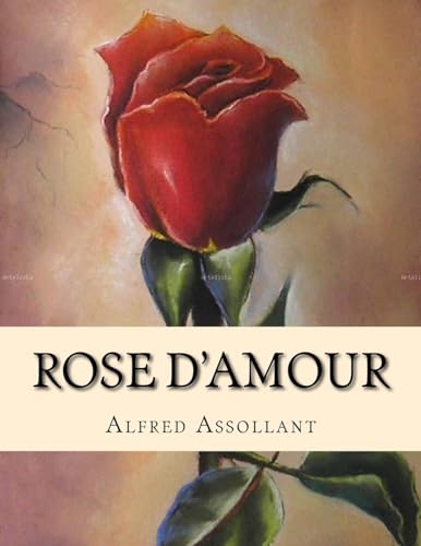 Imagen de archivo de Rose d'Amour (French Edition) a la venta por Lucky's Textbooks