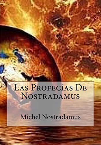 Beispielbild fr Las Profecias De Nostradamus (Spanish Edition) zum Verkauf von BooksRun
