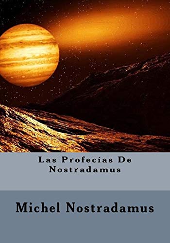 Imagen de archivo de Las Profecias De Nostradamus a la venta por Reuseabook