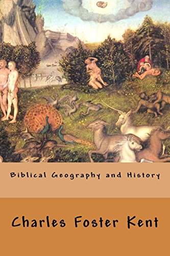 9781530753406: Biblical Geography and History