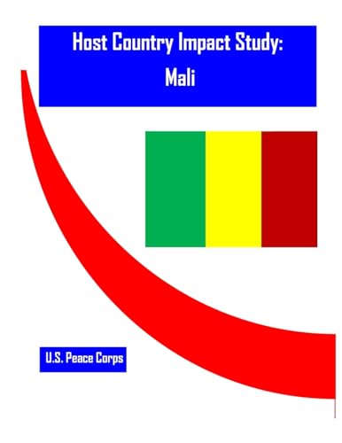 Stock image for Host Country Impact Study: Mali for sale by Lucky's Textbooks