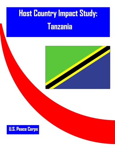 9781530755257: Host Country Impact Study: Tanzania