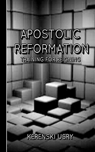 Beispielbild fr Apostolic Reformation: Training for Reigning zum Verkauf von ThriftBooks-Atlanta