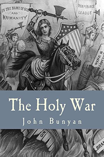 9781530766109: The Holy War