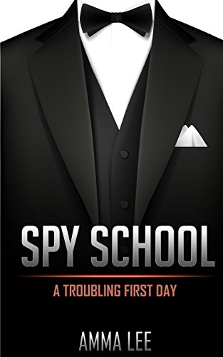 Beispielbild fr Spy School # 1: A Troubling First Day zum Verkauf von Buchpark