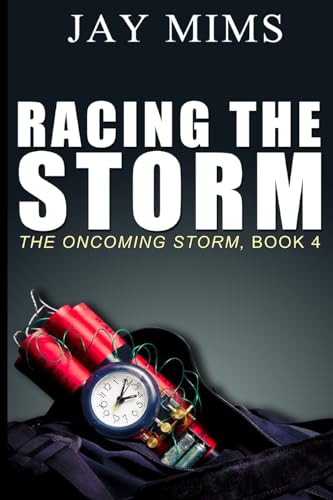 Stock image for Racing the Storm for sale by THE SAINT BOOKSTORE