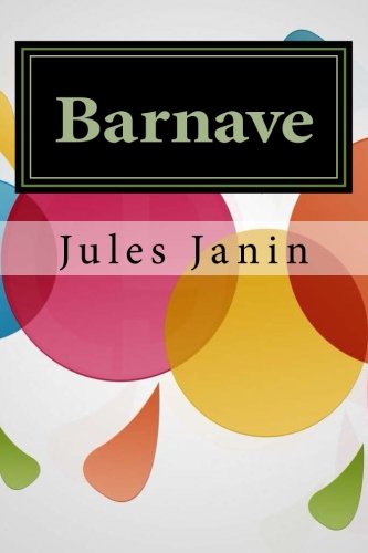 Barnave - Janin, Jules