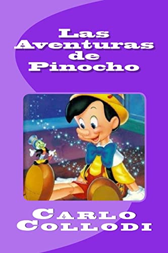 9781530776498: Las Aventuras de Pinocho