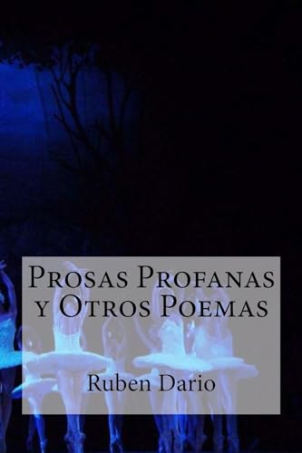 9781530779901: Prosas Profanas y Otros Poemas