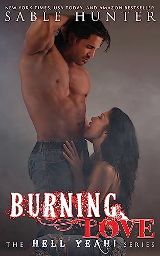 Imagen de archivo de Burning Love : Hell Yeah! a la venta por WorldofBooks