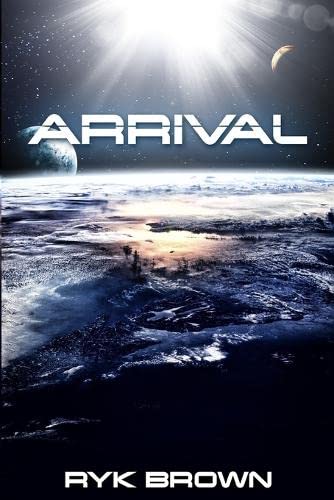 Imagen de archivo de Arrival a la venta por WorldofBooks