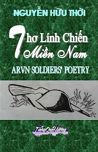 Stock image for Tho Linh Chien Mien Nam: ARVN Soldiers' Poetry for sale by HPB Inc.