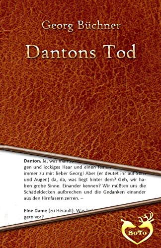 9781530797905: Dantons Tod