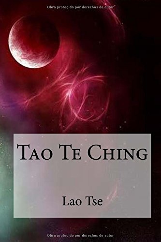 9781530800261: Tao Te Ching/ Tao Te Ching (Spanish Edition)