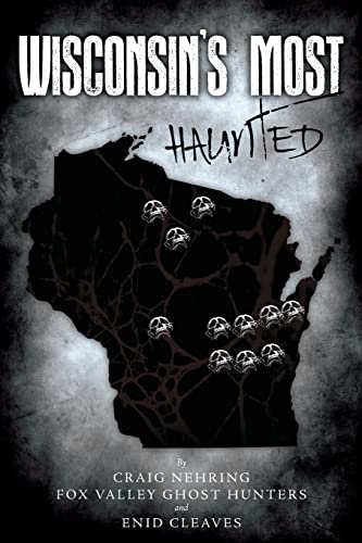 Beispielbild fr Wisconsin's Most Haunted zum Verkauf von HPB-Diamond